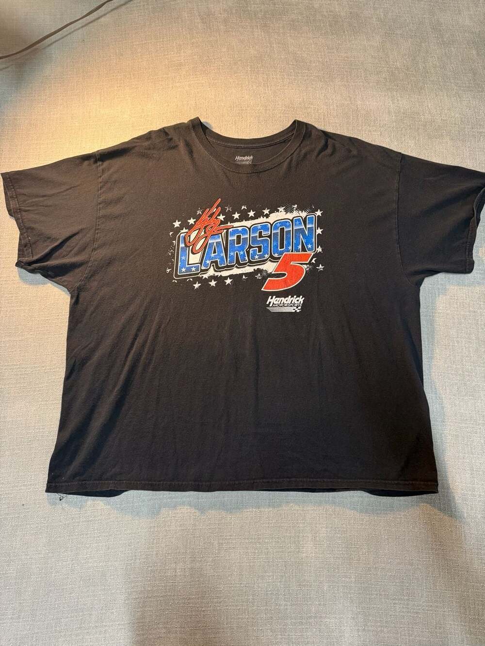 Hendrick Motorsports Kyle Larson 5 NASCAR Graphic T-Shirt 3XL